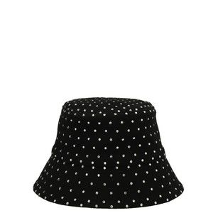 Ruslan Baginskiy Crystal Bucket Hat - NWT